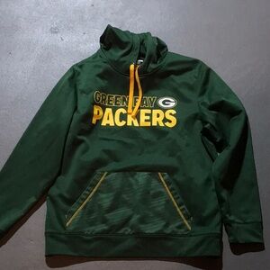Green Bay Packers Green Hoodie